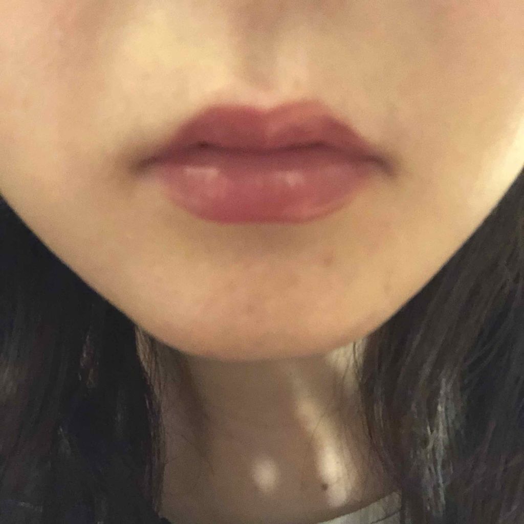 口紅（詰替用）/ちふれ/口紅を使ったクチコミ（2枚目）