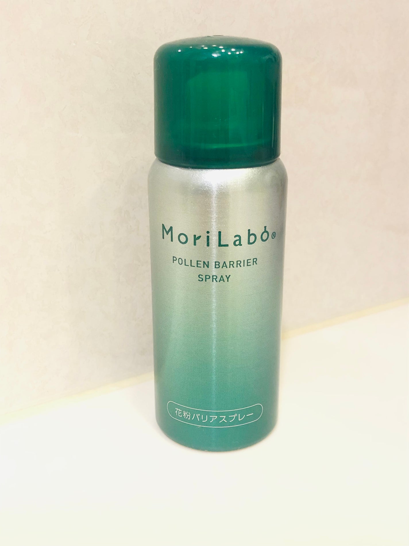 もものもものもものうち on LIPS 「花粉バリアスプレー/🌸MoriLabo🌸花粉バリアスプレー🌸商..」(1枚目)