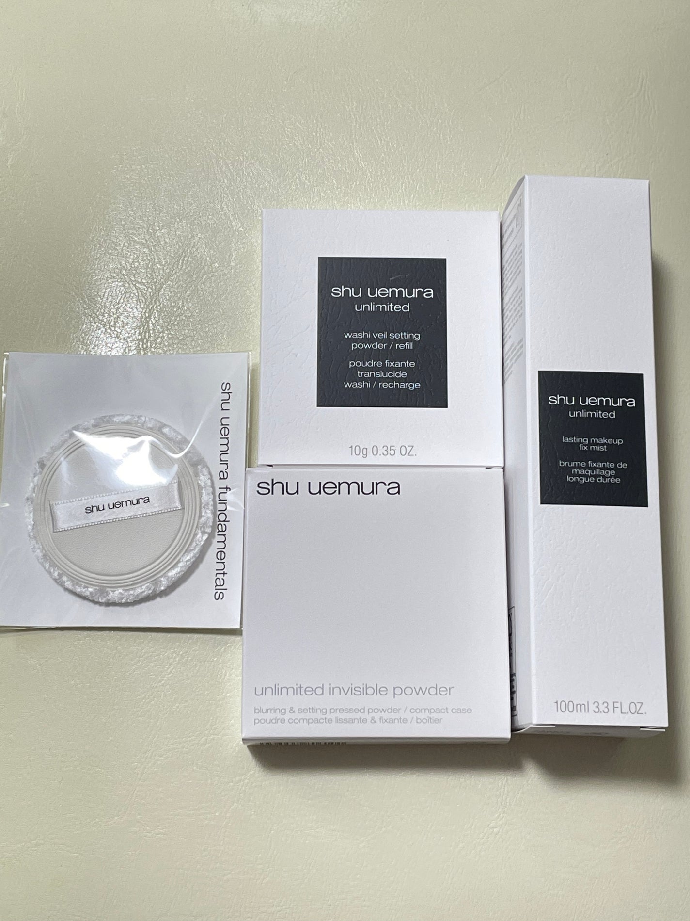 ã¢ã³ãªãããã washi ãŽã§ãŒã« ã»ããã£ã³ã° ããŠããŒ/shu uemura/ãã¬ã¹ãããŠããŒã䜿ã£ãã¯ãã³ãïŒ1æç®ïŒ