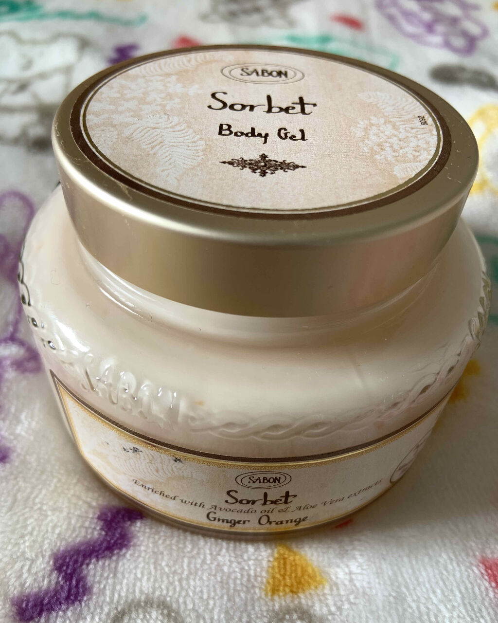 SABON GOURMETハンドクリームシャワーオイルシャーベットボディジェル 試してみた】SABON シャーベットボディジェルのリアルな口コミ