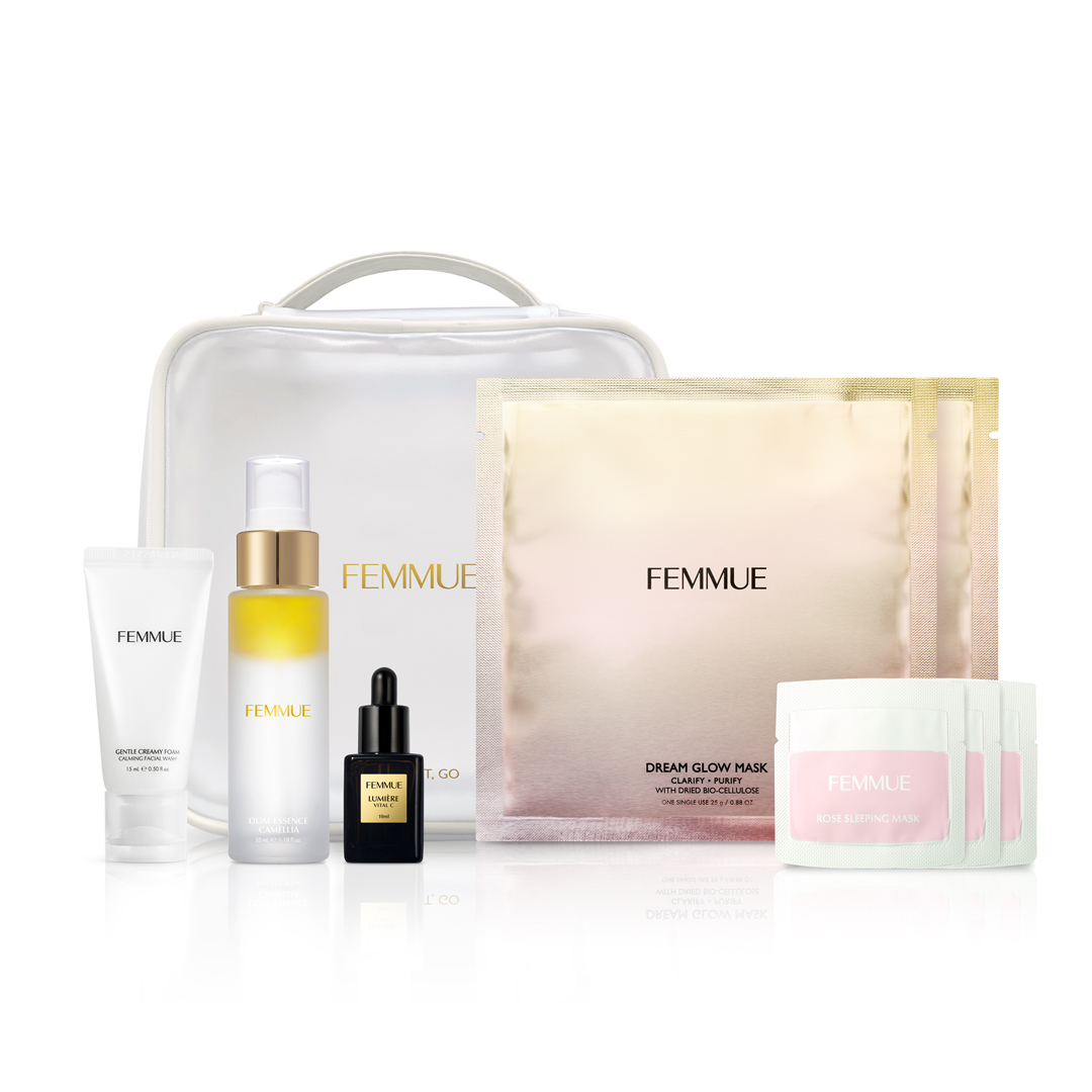 ローズウォーター スリーピングマスク/FEMMUE/フェイスクリームを使ったクチコミ（2枚目）