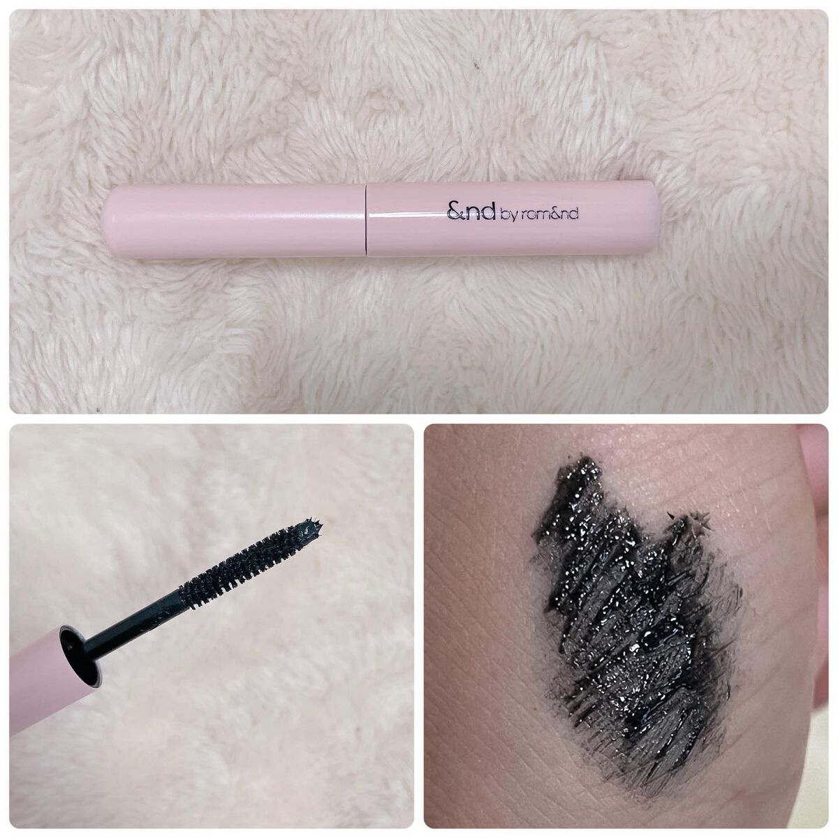 アンドバイロムアンド グラッシーボムティント/&nd by rom&nd/リップティントを使ったクチコミ(6枚目)