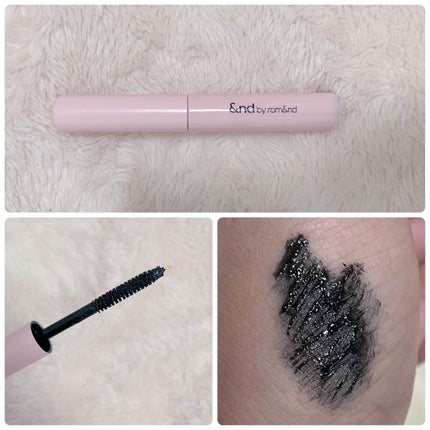 アンドバイロムアンド グラッシーボムティント/&nd by rom&nd/リップティントを使ったクチコミ(6枚目)