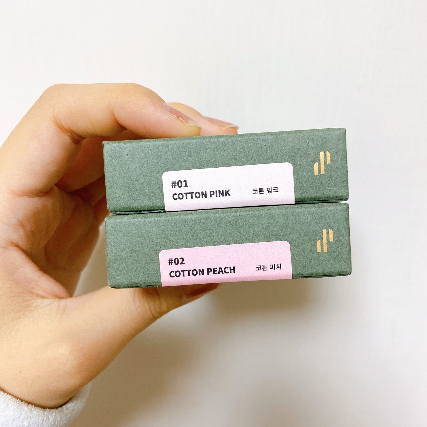 ドットオンムード グロウブラッシュ/Heart Percent/パウダーチークを使ったクチコミ(8枚目)