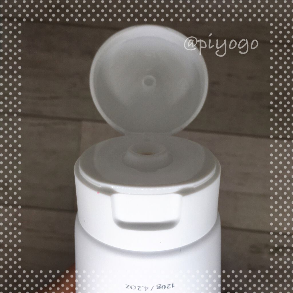 マンナンジェリーハイドロウォッシュ/PLUEST/洗顔料を使ったクチコミ（2枚目）