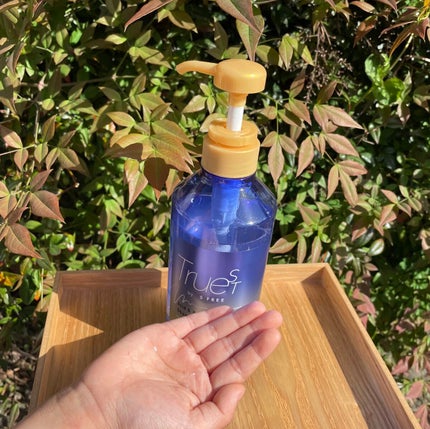 酸熱TRシャンプー/酸熱トリートメント/TRUEST/市販シャンプーを使ったクチコミ(2枚目)