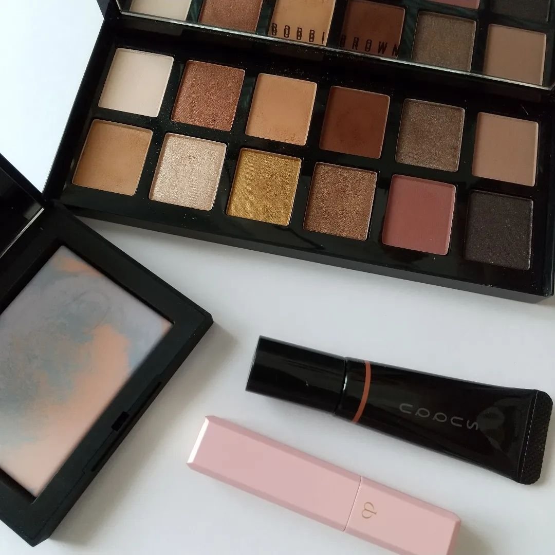 ハイ バー アイシャドウ パレット/BOBBI BROWN/アイシャドウパレットを使ったクチコミ（1枚目）