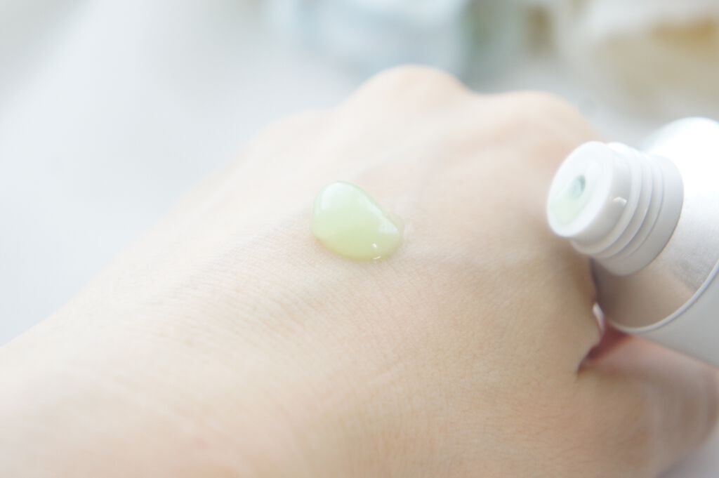 CICA クリーム/VT/フェイスクリームを使ったクチコミ(2枚目)