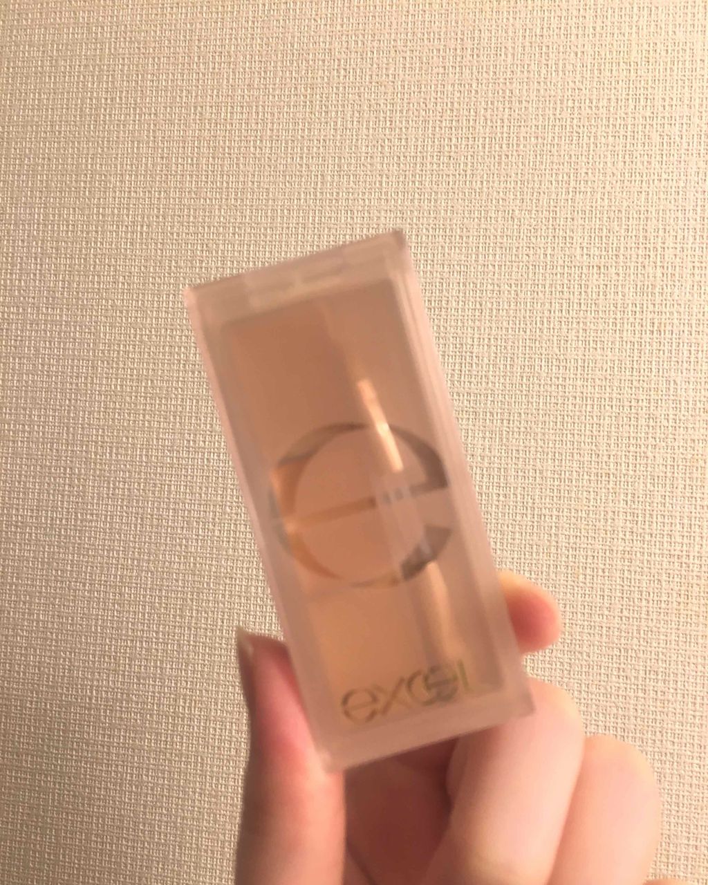 サイレントカバー コンシーラー/excel/パレットコンシーラーを使ったクチコミ(1枚目)