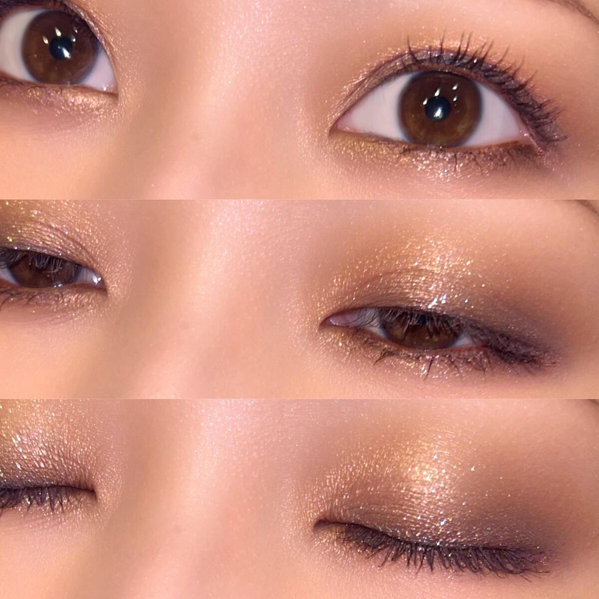 レ キャトル オンブル ツイード/CHANEL/アイシャドウパレットを使ったクチコミ（3枚目）