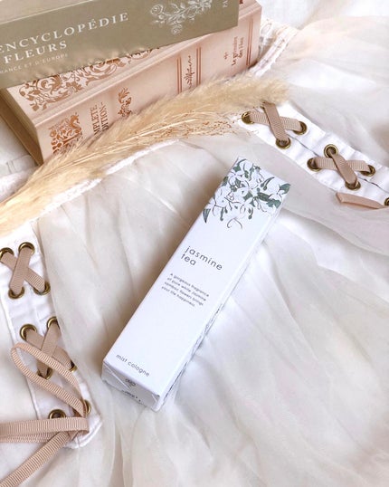 ジャスミンティー ミストコロン /生活の木/香水(レディース)を使ったクチコミ(4枚目)