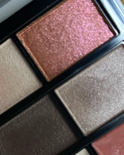 MY MIXED PALETTE 6色カスタムパレット/MN/マルチパレットを使ったクチコミ(4枚目)