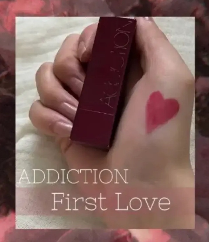 ザ リップスティック シアー/ADDICTION/口紅を使ったクチコミ（1枚目）