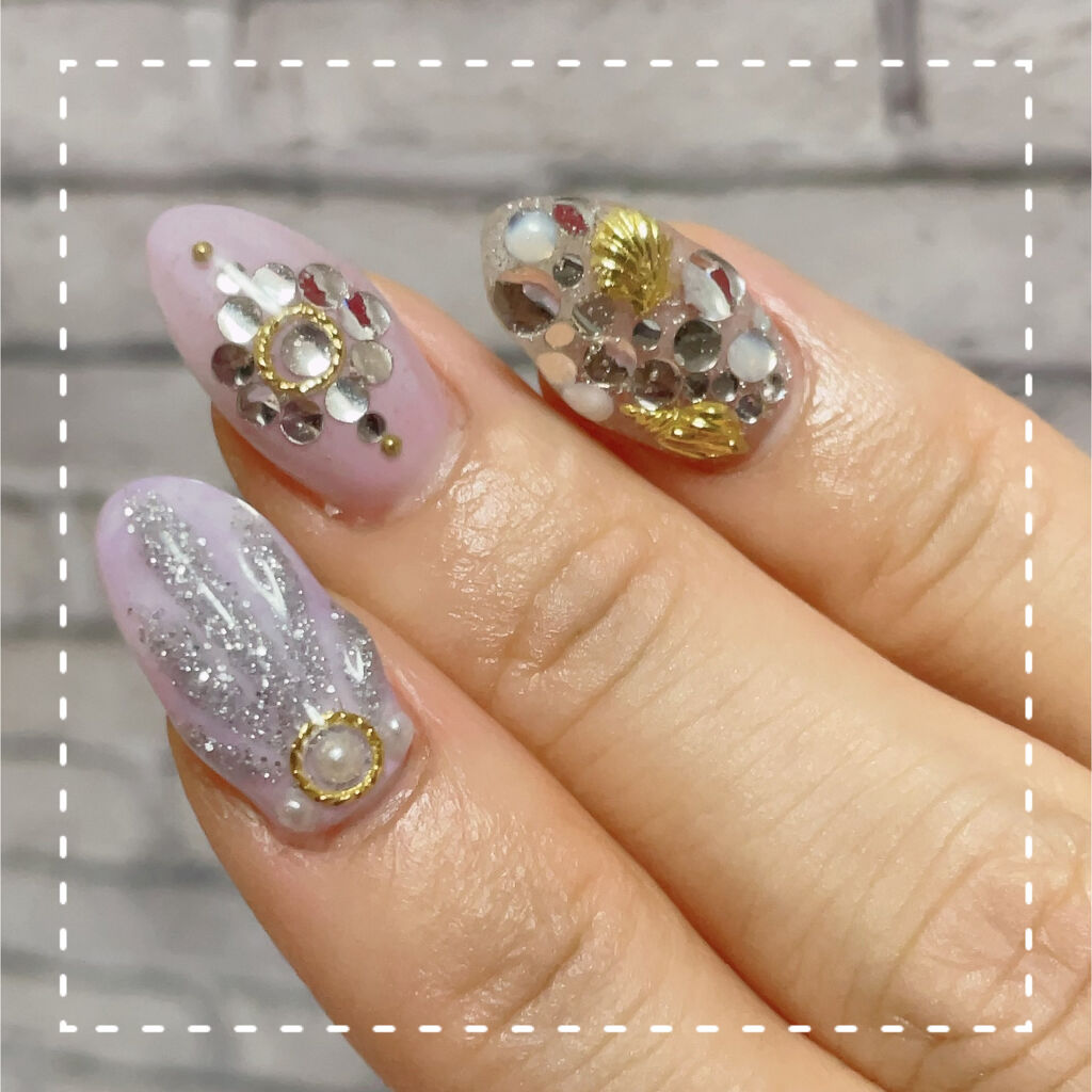 キューティクルネイルオイル ペンタイプ/No nail No life/ネイル用品を使ったクチコミ（3枚目）