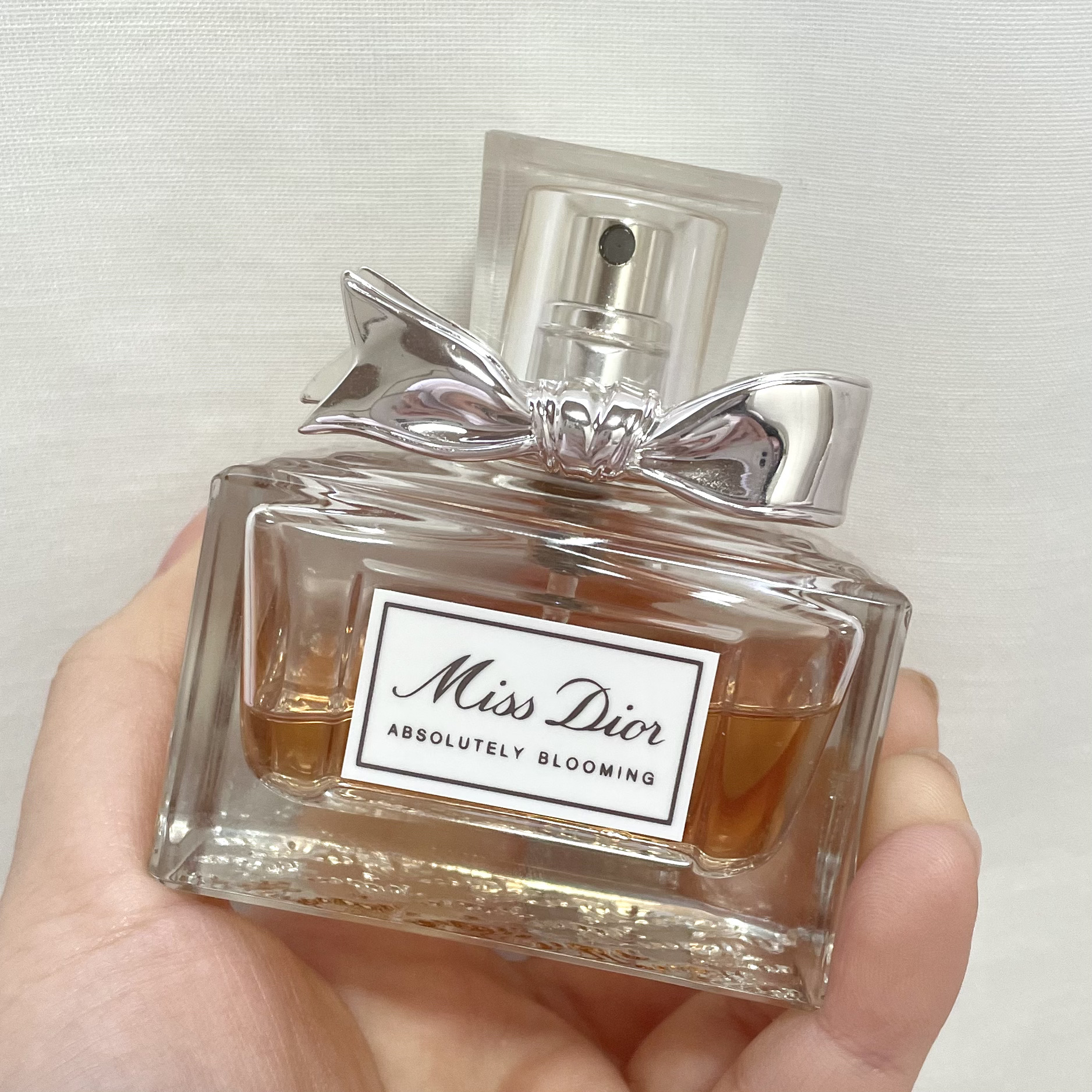 ミス ディオール アブソリュートリー ブルーミング / Diorの口コミ