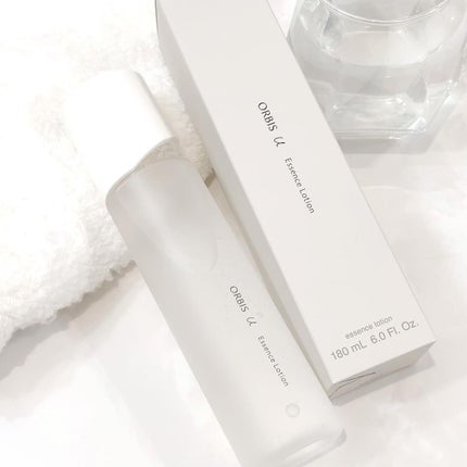 オルビスユー エッセンスローション /オルビス/化粧水を使ったクチコミ(6枚目)