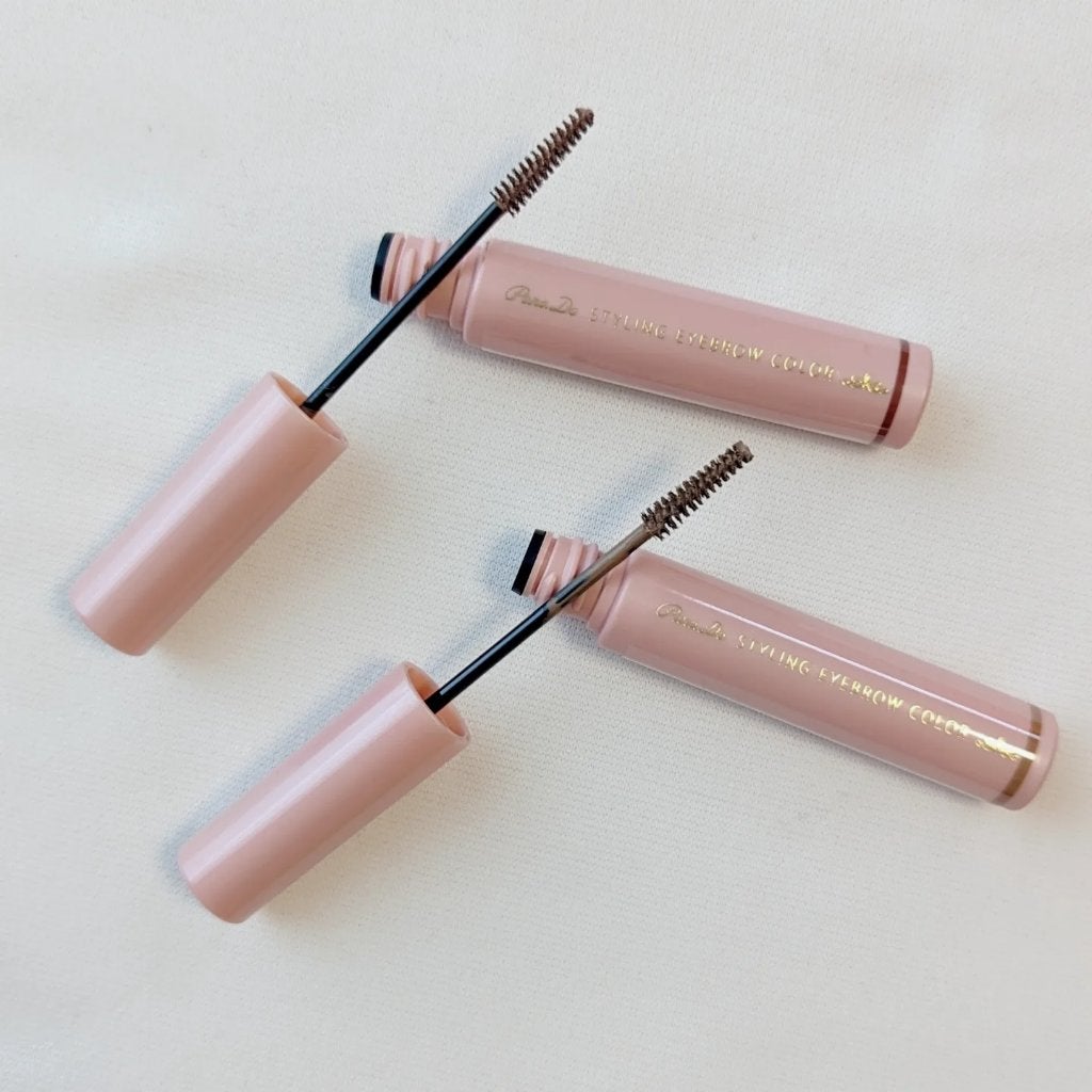 スタイリングアイブロウカラー/パラドゥ/眉マスカラを使ったクチコミ(3枚目)