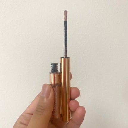 the SAEM スパークリング アイシャドウのクチコミ「。* ❤︎… 購入品紹介 …❤︎*。
the SAEM スパークリング アイシャドウ CR02.....」(2枚目)