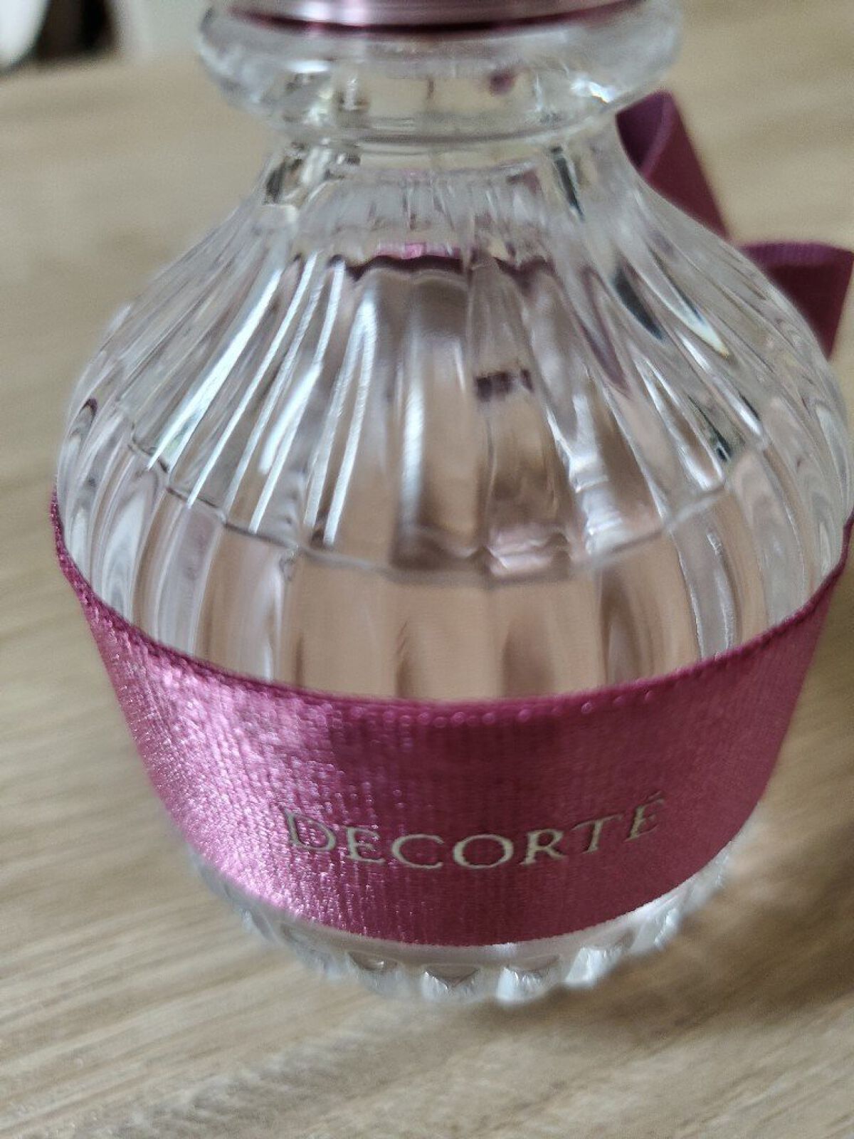 キモノ　ツヤ　オードトワレ 50mL /DECORTÉ/香水(レディース)を使ったクチコミ（3枚目）