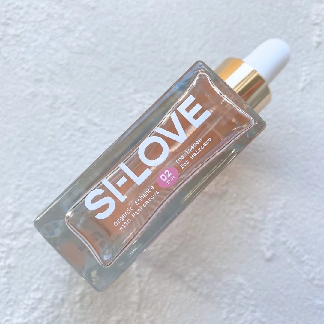 オーガニックヘアシロップ/PINKGHOST/ヘアオイルを使ったクチコミ（3枚目）