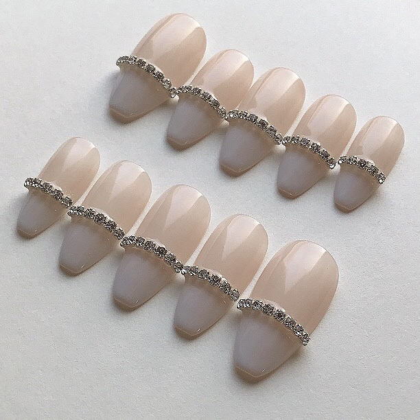 プリジェルスーパーエクセレントベース/プリジェル/ジェルネイルを使ったクチコミ（3枚目）