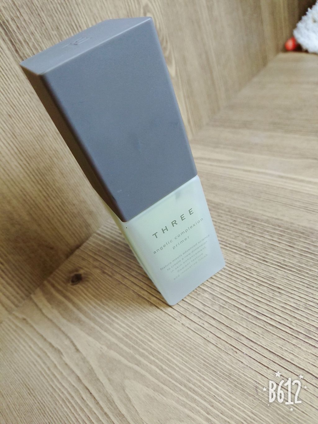 アンジェリックコンプレクションプライマー/THREE/化粧下地を使ったクチコミ（1枚目）
