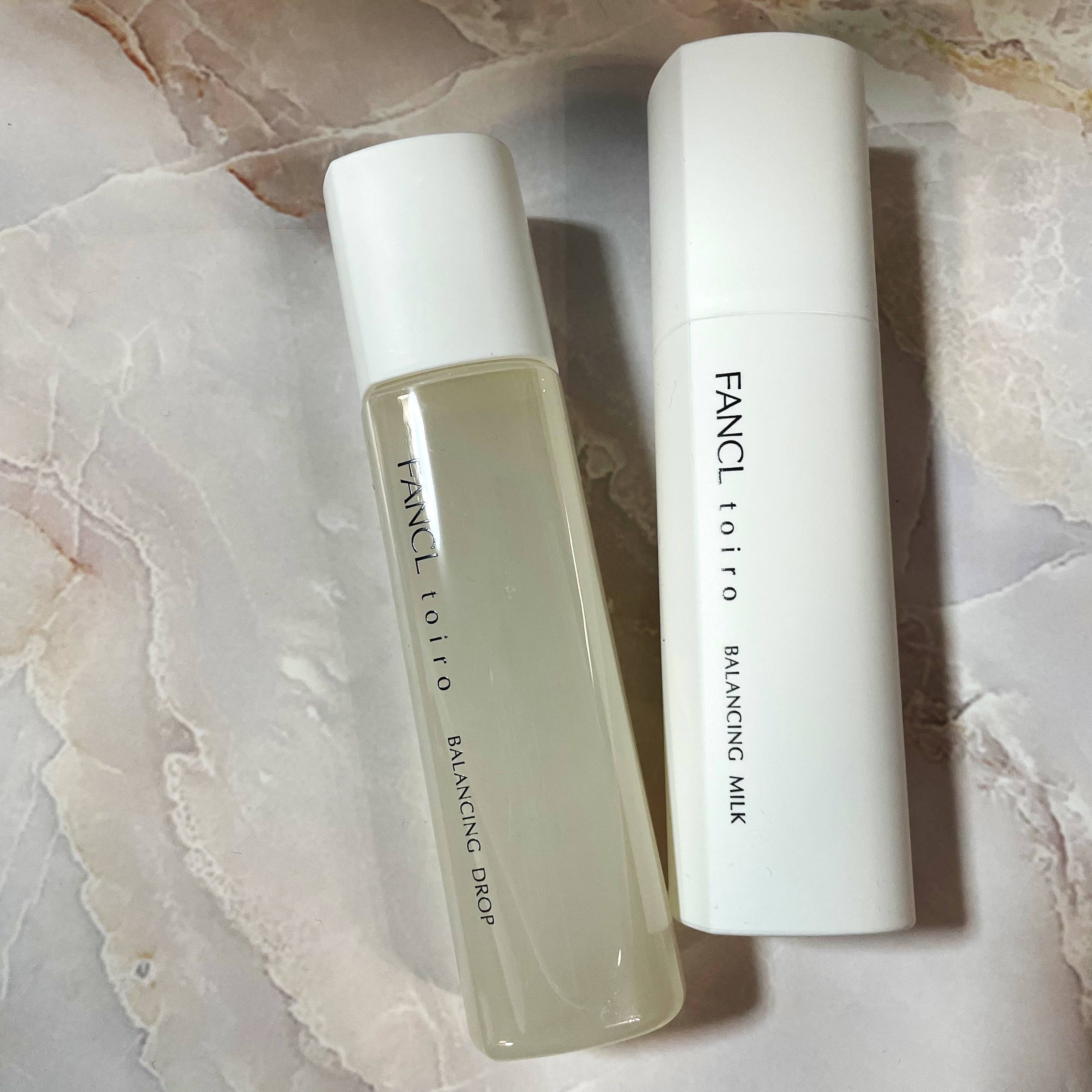 トイロ バランシングミルク＜医薬部外品＞（乳液）/ファンケル/乳液を使ったクチコミ（1枚目）