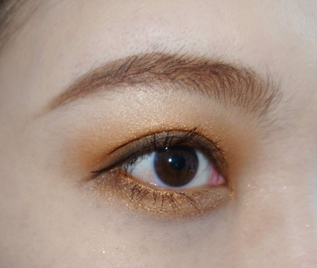 スモール アイシャドウ/M・A・C/単色アイシャドウを使ったクチコミ（1枚目）