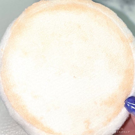 インビジブル エッセンス ルースパウダー グロウ/ADDICTION/ルースパウダーを使ったクチコミ(6枚目)