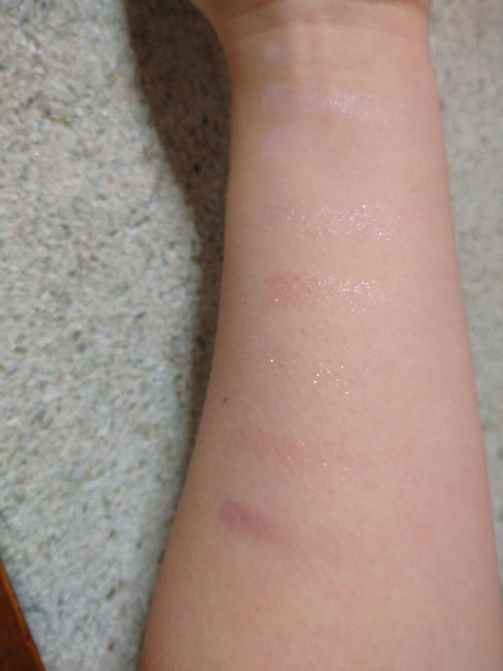 プレイカラーアイズ ≪ミルキーコレクション≫ ブルーベリーミルク/ETUDE/アイシャドウパレットを使ったクチコミ（3枚目）