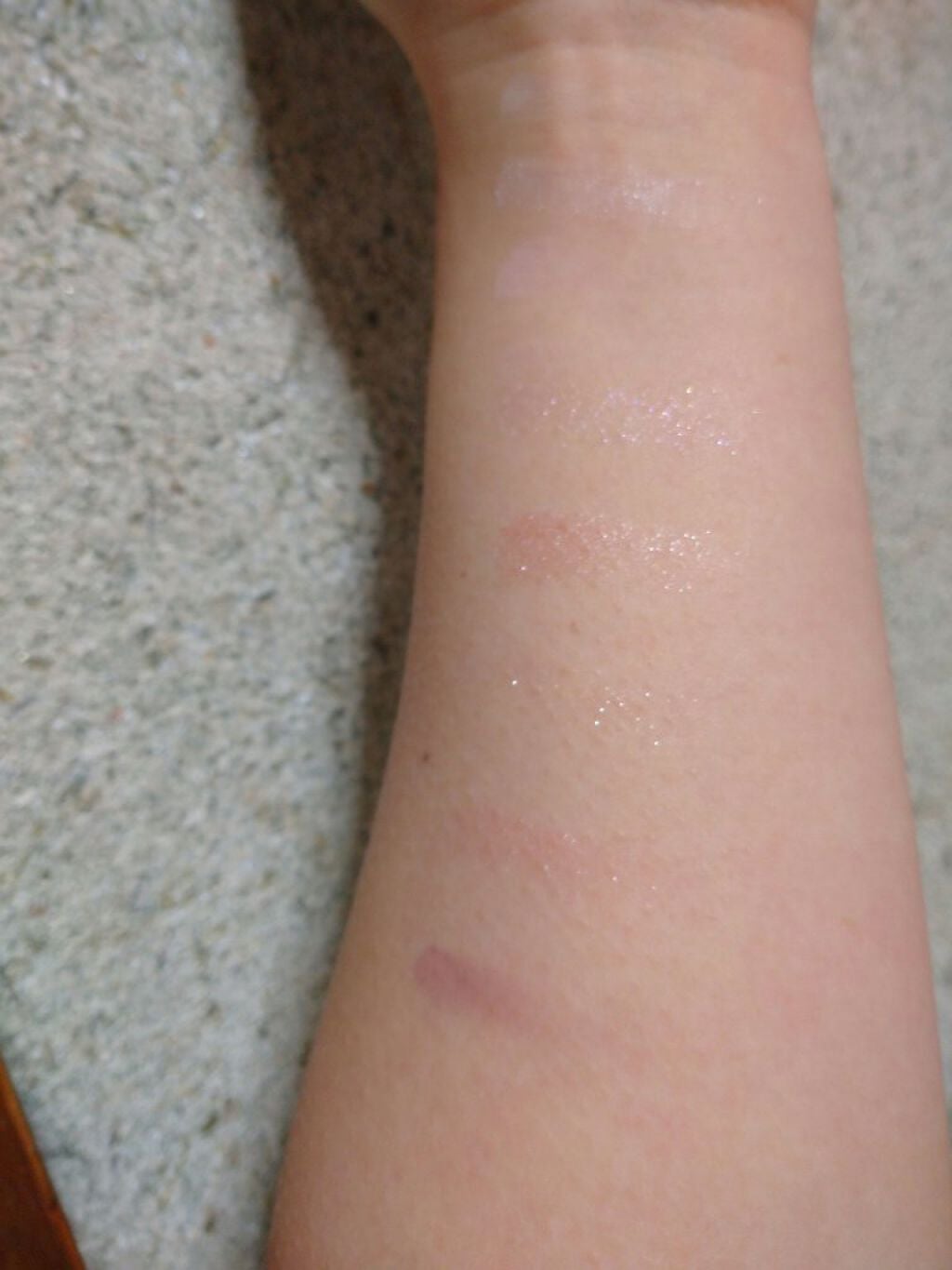 プレイカラーアイズ ≪ミルキーコレクション≫/ETUDE/アイシャドウパレットを使ったクチコミ(3枚目)