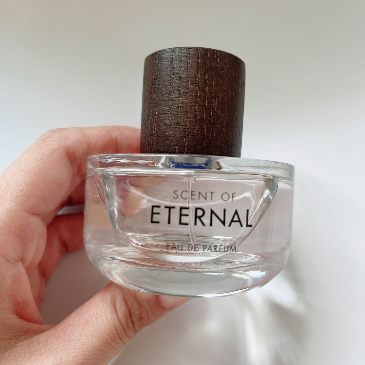 SCENT OF ETERNALオードパルファム/SCENT OF ETERNAL/香水(レディース)を使ったクチコミ（2枚目）