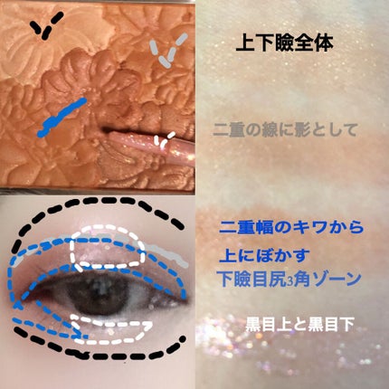 グロウフルールチークス/キャンメイク/パウダーチークを使ったクチコミ(2枚目)