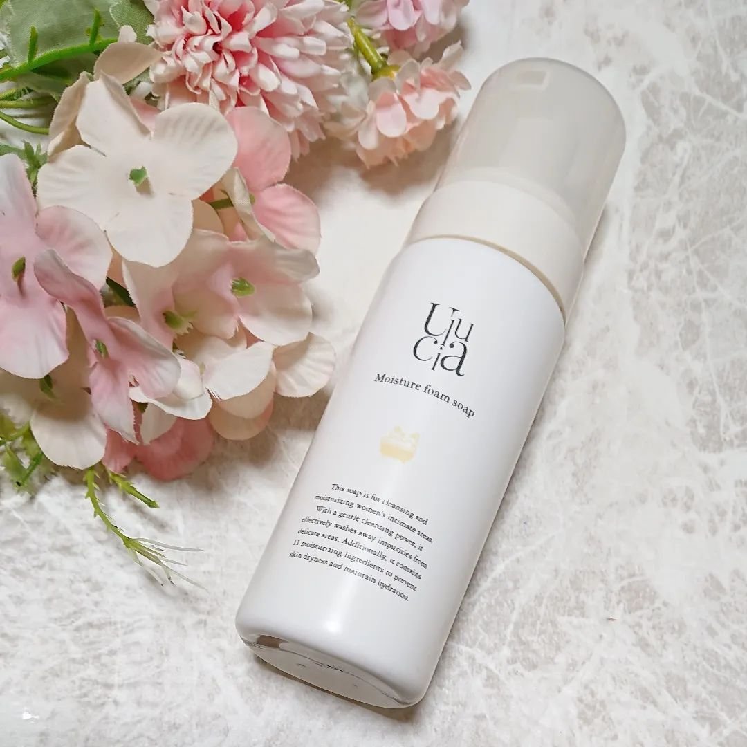 モイスチャーフォームソープ/Ulucia/バストケア・ヒップケアを使ったクチコミ（2枚目）