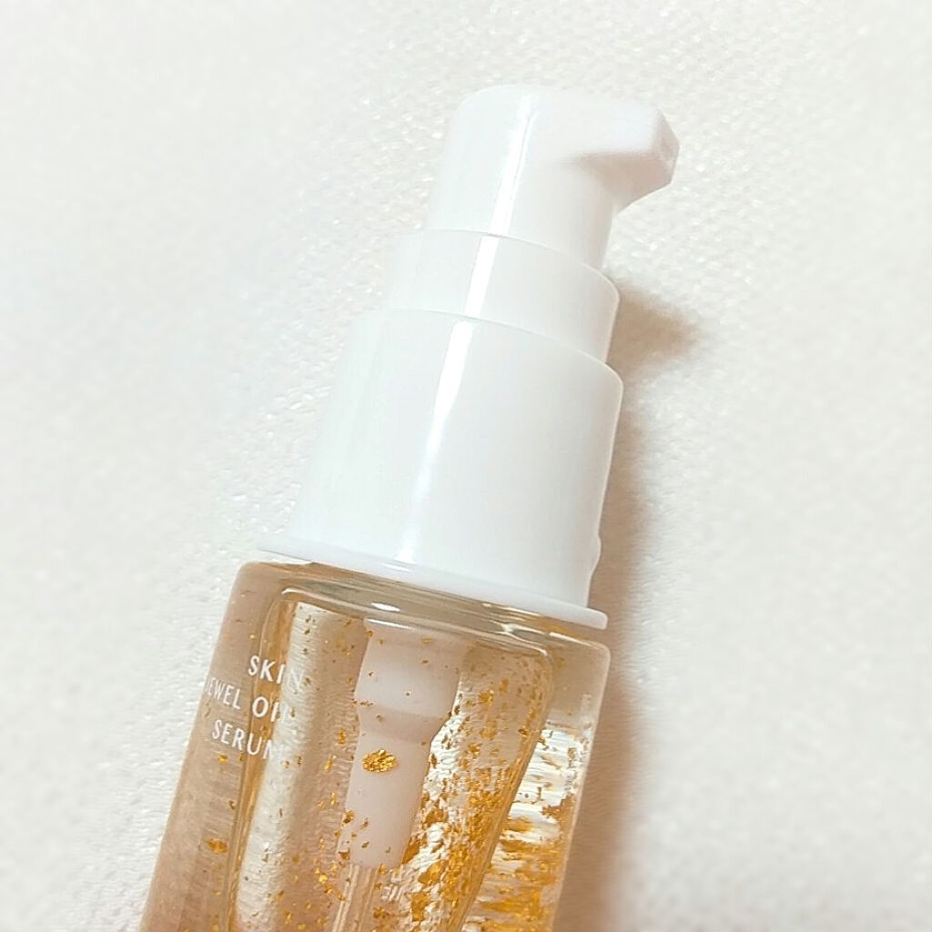 さらりと潤う美容オイル (透き通るような香り)/MAKANAI/美容液を使ったクチコミ（2枚目）