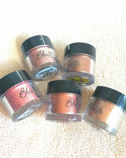 ピグメント/BBIA/アイシャドウパレットを使ったクチコミ(1枚目)