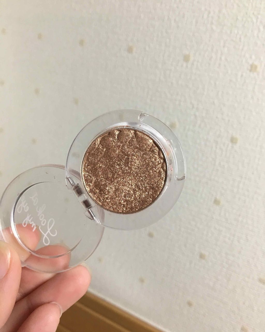 ルックアット マイアイズ/ETUDE/単色アイシャドウを使ったクチコミ（2枚目）