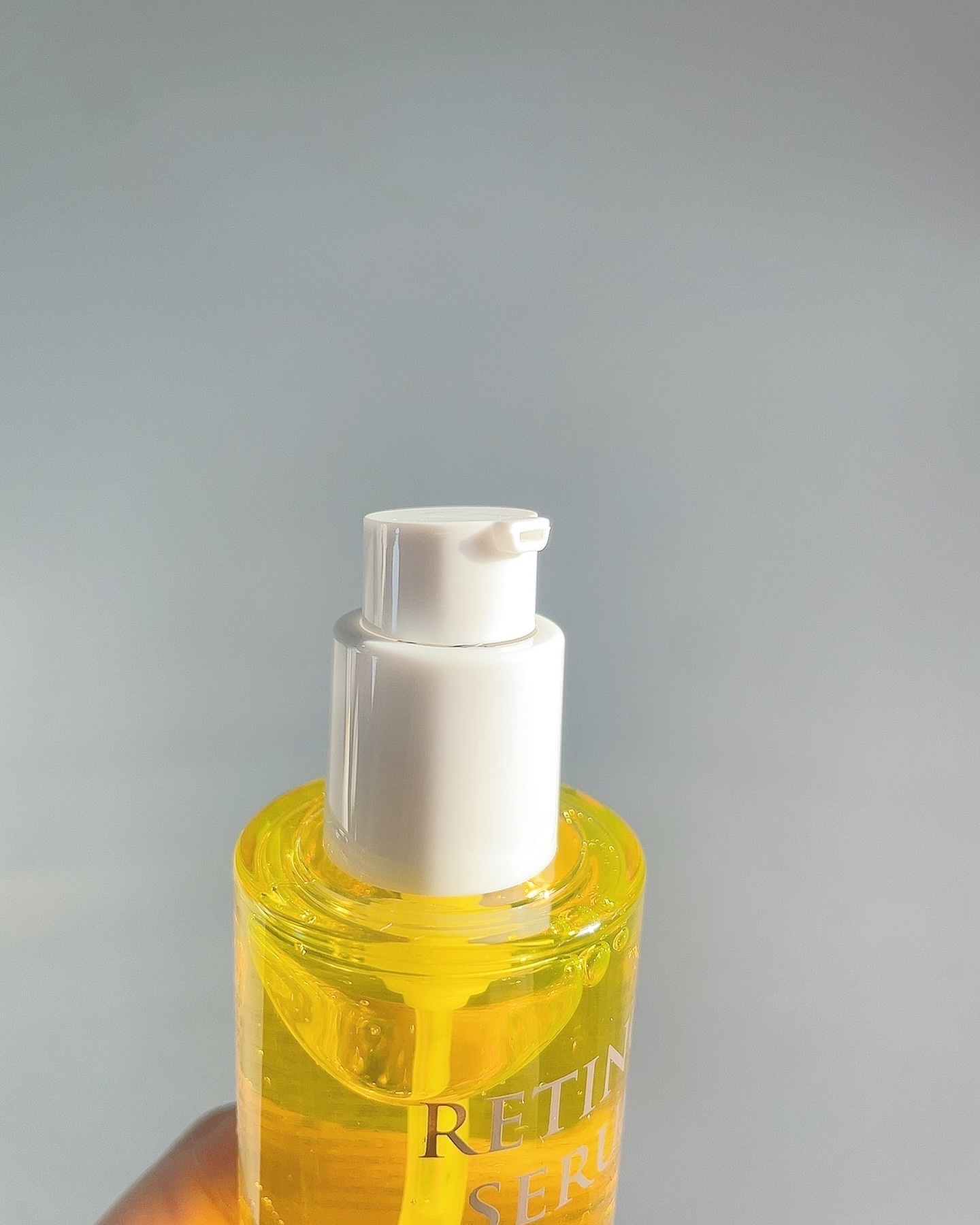 レチノールセラム/APLIN/美容液を使ったクチコミ（3枚目）