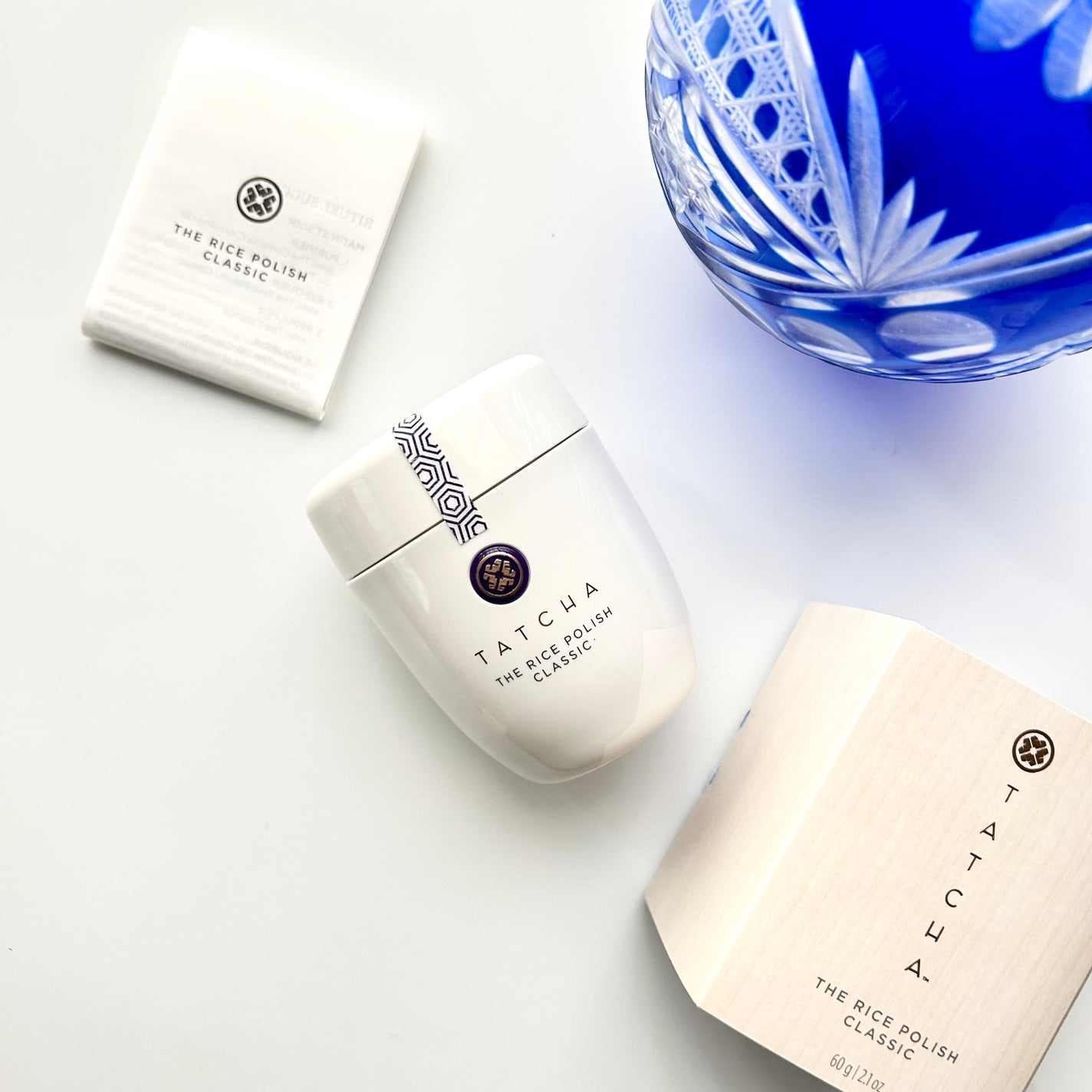 ライス ポリッシュ クラッシック/タッチャ/洗顔パウダーを使ったクチコミ(1枚目)