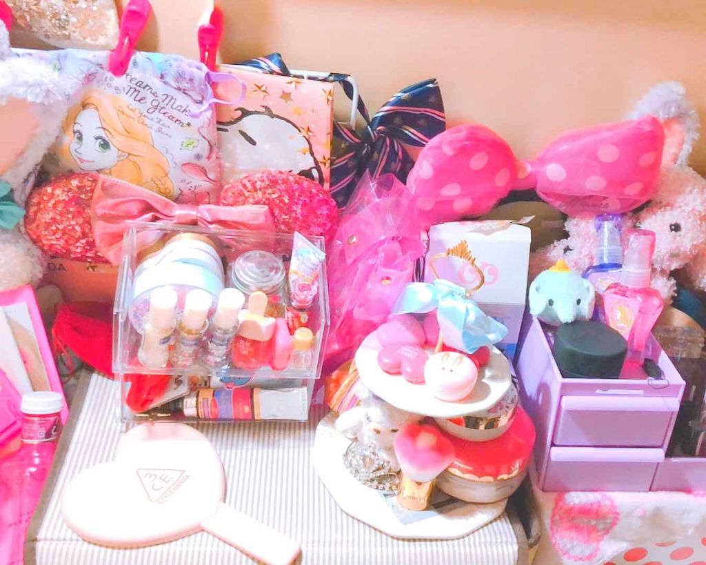 ステイオンバームルージュ/キャンメイク/口紅を使ったクチコミ(1枚目)