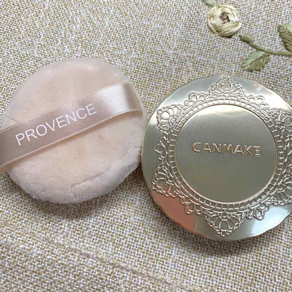 市場 PROVENCE パウダー用パフ 市場 PROVENCE パウダー用パフ