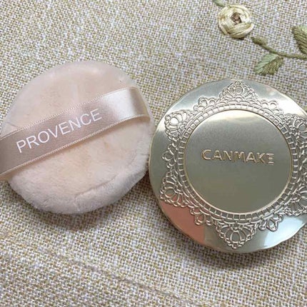 【旧品】マシュマロフィニッシュパウダー/キャンメイク/プレストパウダーを使ったクチコミ(2枚目)