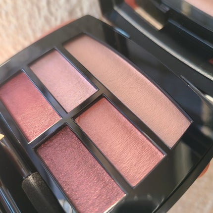 レ ベージュ パレット ルガール/CHANEL/アイシャドウパレットを使ったクチコミ(2枚目)