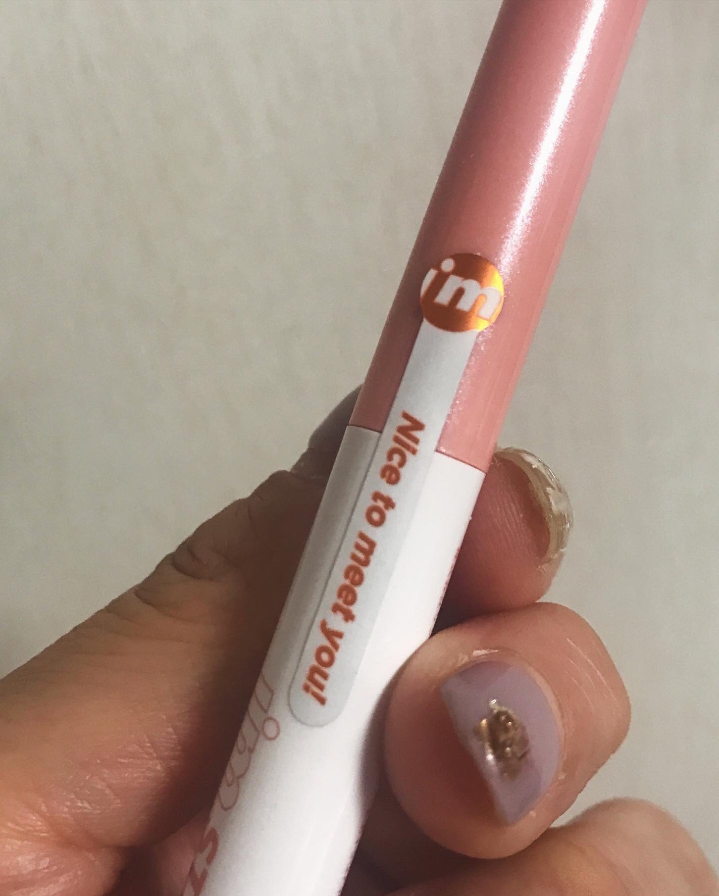 i'm Stick Shadow Glitterr/i’m meme/スティックアイシャドウを使ったクチコミ(7枚目)