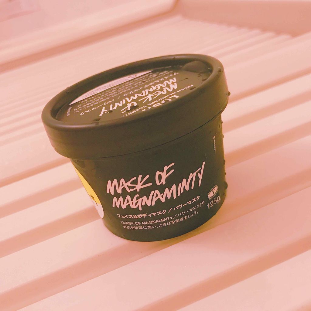 パワーマスク/ラッシュ/洗い流すパック・マスクを使ったクチコミ（1枚目）