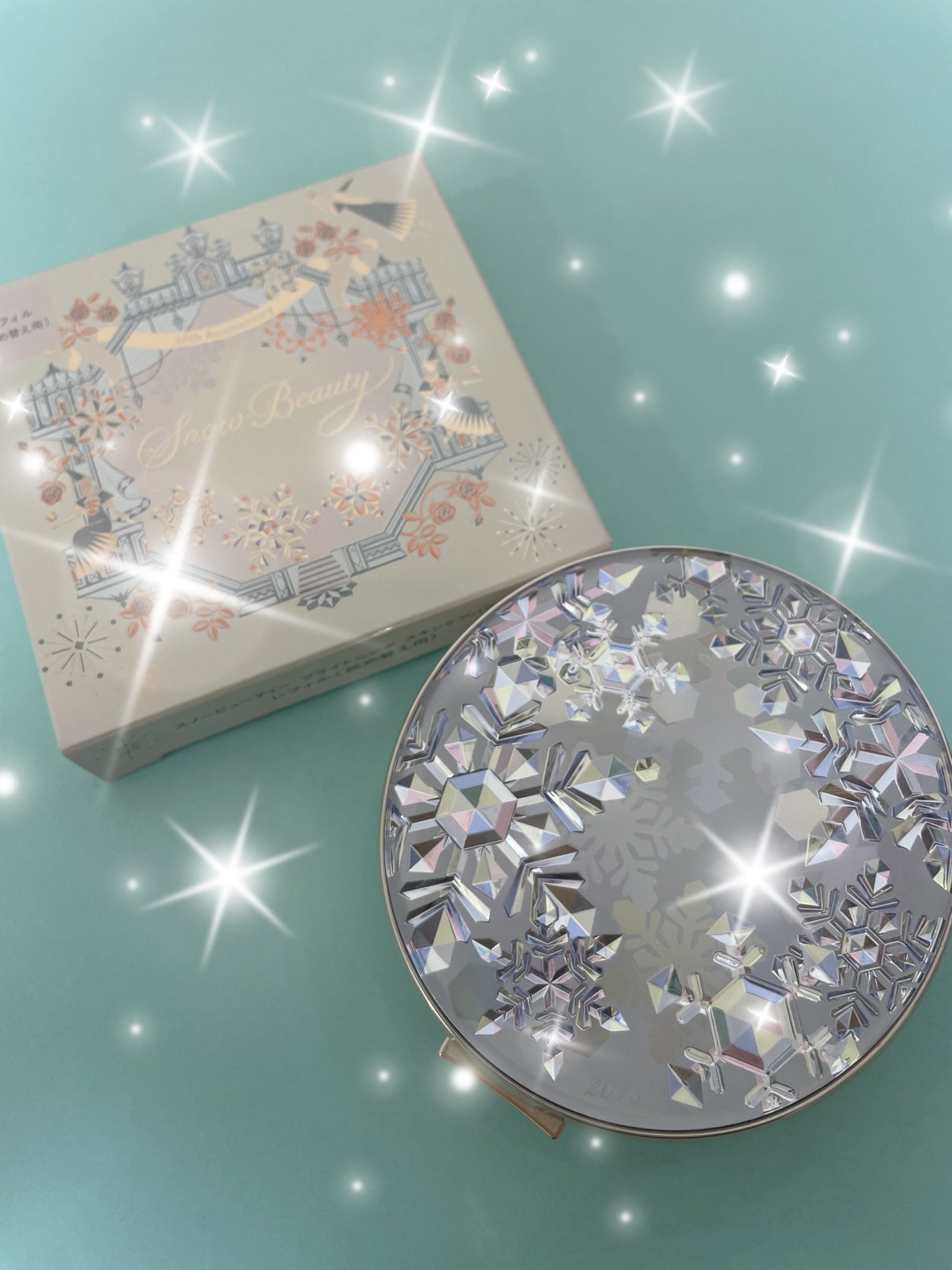 スノービューティー2023 薬用美白スキンケアパウダー/スノービューティー/プレストパウダーを使ったクチコミ(1枚目)