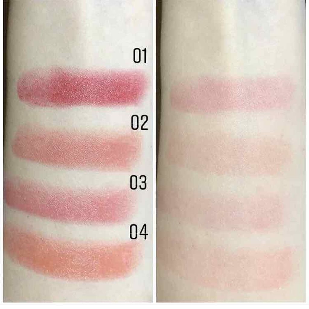 マシュマロティントルージュ/フォーチュン/リップティントを使ったクチコミ（3枚目）