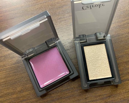 セルヴォーク ヴォランタリー アイズ/Celvoke/単色アイシャドウを使ったクチコミ(1枚目)