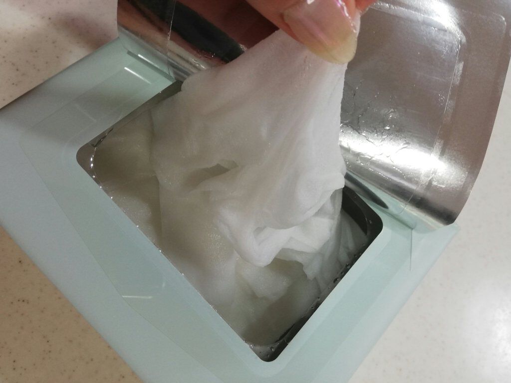 ルルルンピュア 青 （モイスト）/ルルルン/シートマスク・パックを使ったクチコミ（3枚目）