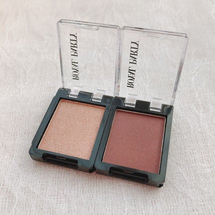 ロイヤルパーティー カスタムアイシャドウ 2P/DAISO/ジェル・クリームアイシャドウを使ったクチコミ(6枚目)